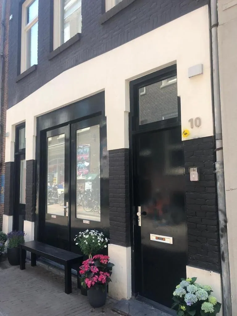Bed & Breakfast Amsterdam Grachtenappartement