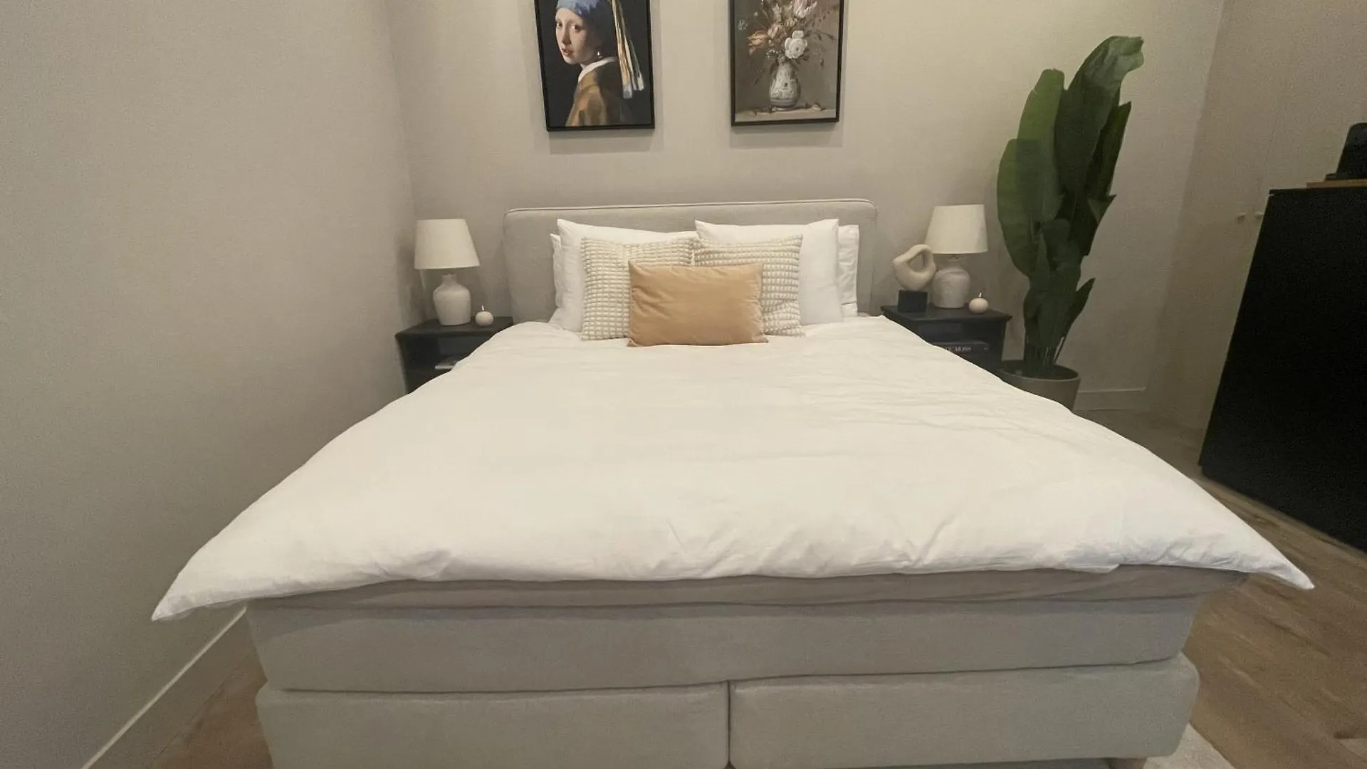 Bed & Breakfast Amsterdam Grachtenappartement