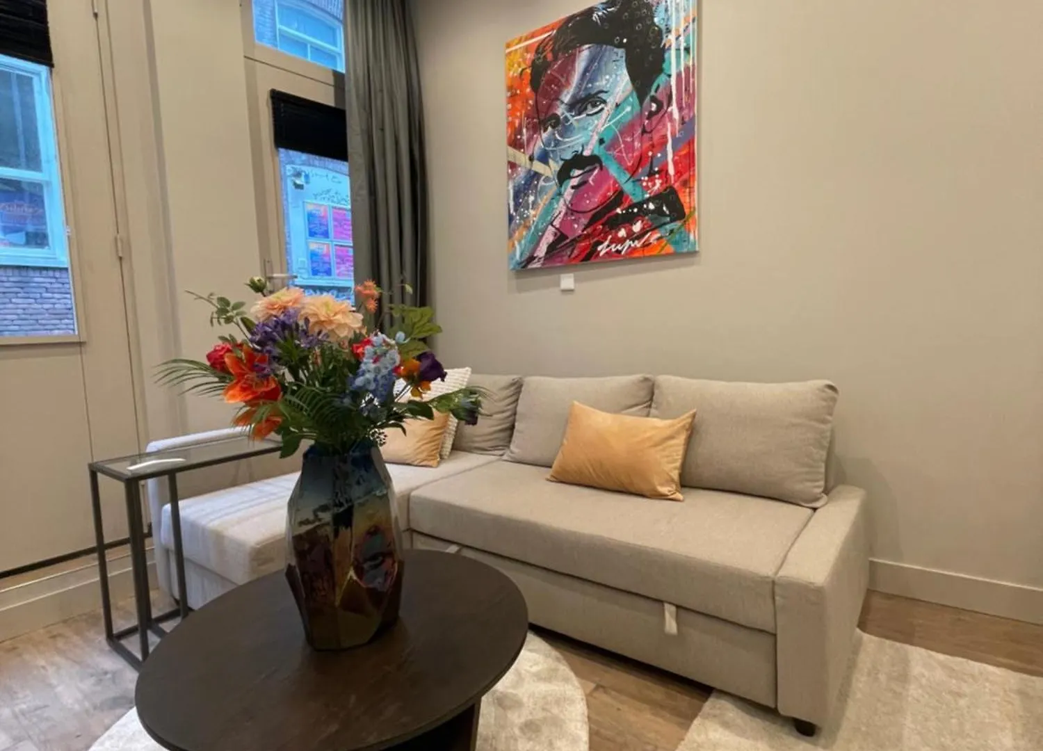 Amsterdam Grachtenappartement